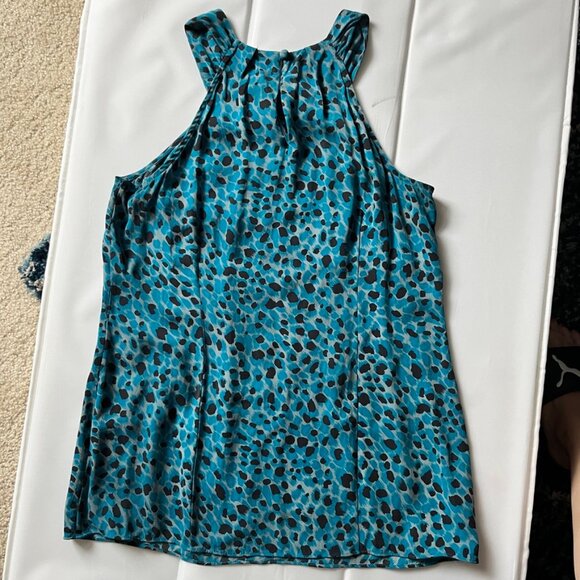 💛 HOST PICK Ann Taylor silk blend top 2P - Picture 3 of 8